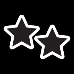 Double rare / V, Vmax, Vstar