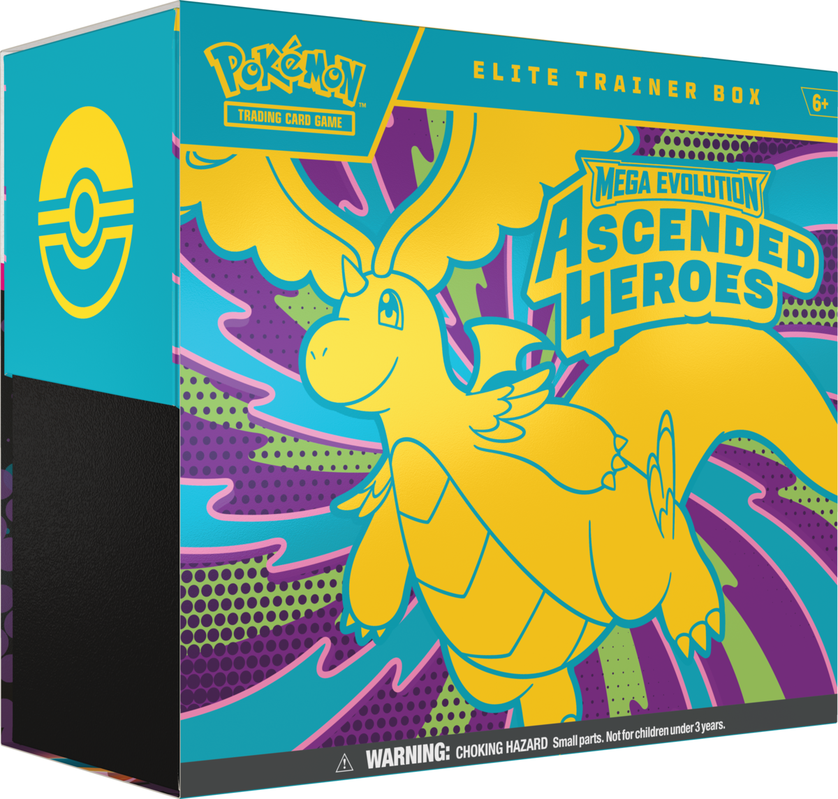 Pokémon TGC produkty