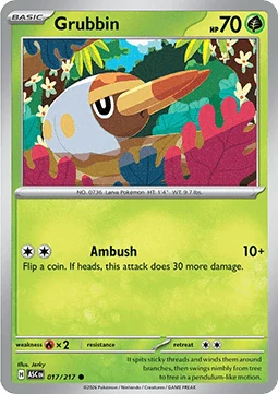 Grubbin (ASC 017)