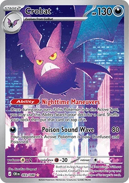 Crobat (CRI 093)