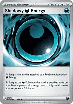 Shadowy Energy HOLO (PBL 083)