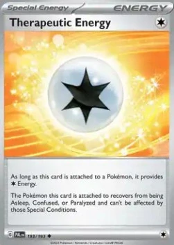 Therapeutic Energy (PAL 193)