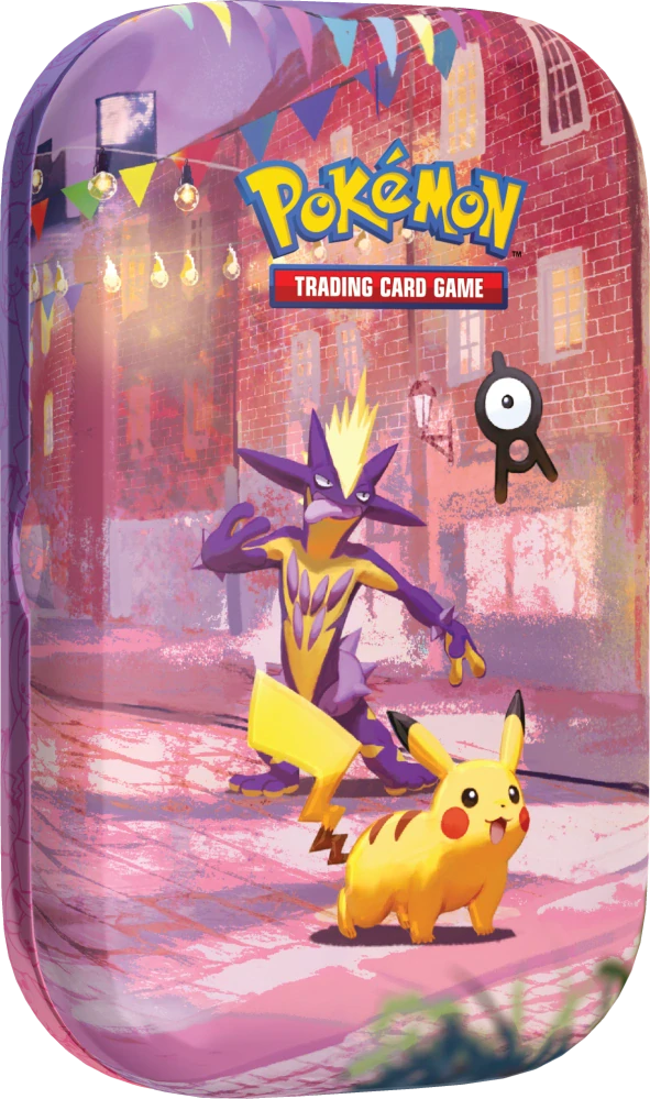 Pokémon TCG 30th Celebration Mini Tin