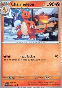 Charmeleon (OBF 027)