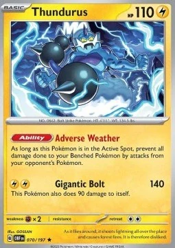 Thundurus RH (OBF 070)