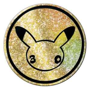 30th Celebration Coin (ETB)