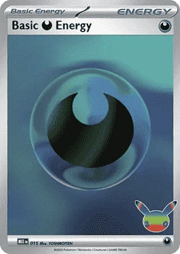 Basic Darkness Energy HOLO (MEE 015)