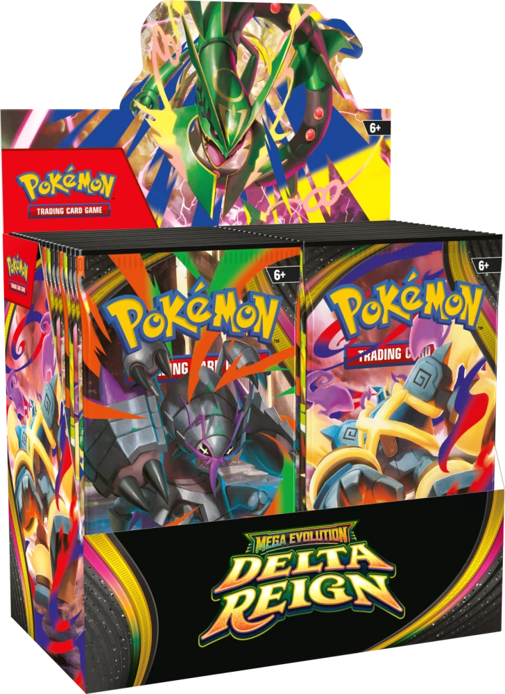 Pokémon TCG Delta Reign - Booster Box