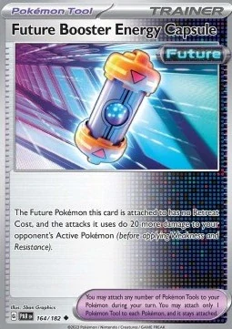 Future Booster Energy Capsule RH (PAR 164)