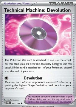 Technical Machine: Devolution (PAR 177)