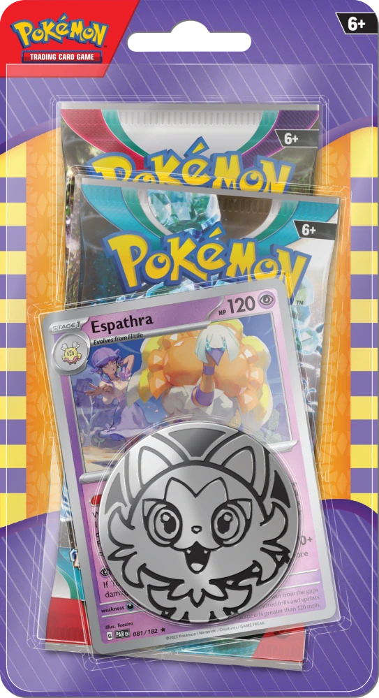 Pokémon TCG: 2-Pack Blister