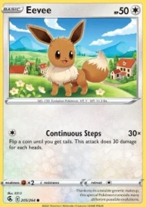 Eevee (FST 205)
