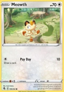 Meowth (FST 199)