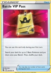 Battle VIP Pass (FST 225)