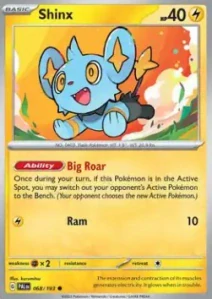 Shinx (PAL 068)