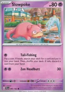 Slowpoke (PAL 085)