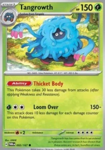 Tangrowth (TWM 002)