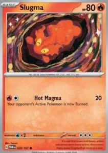 Slugma RH (TWM 028)