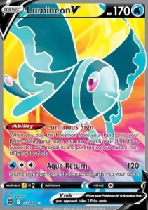 Lumineon V (BRS 155)
