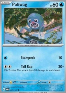 Poliwag (TWM 041)
