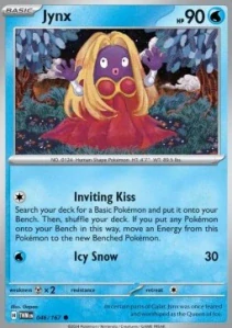 Jynx RH (TWM 046)