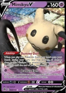 Mimikyu V (BRS 068)