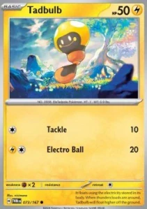 Tadbulb RH (TWM 073)