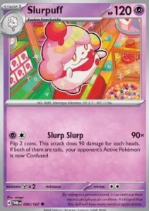 Slurpuff RH (TWM 090)