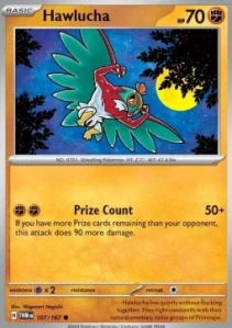 Hawlucha (TWM 107)