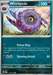 Whirlipede (TWM 116)