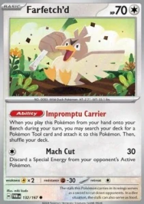 Farfetch'd (TWM 132)