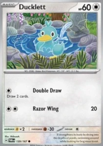 Ducklett RH (TWM 139)