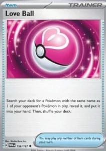 Love Ball (TWM 156)