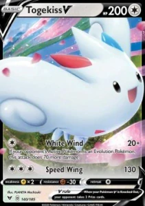 Togekiss V (VIV 140)