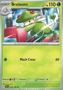 Breloom (SVI 004)