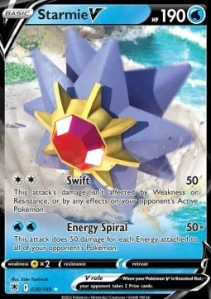 Starmie V (ASR 030)