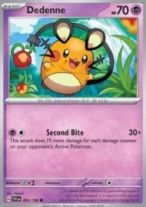 Dedenne (SVI 095)