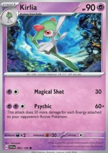 Kirlia (SVI 085)