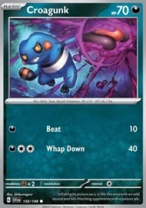 Croagunk (SVI 130)