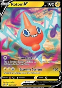 Rotom V (SWSH 257)