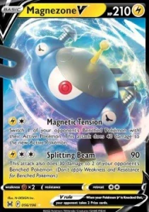 Magnezone V (LOR 056)