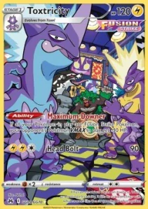 Toxtricity (CRZ GG09)