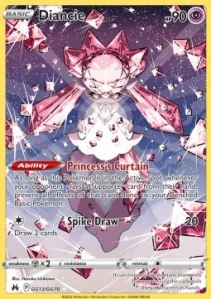 Diancie (CRZ GG13)