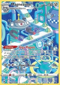 Magnezone (CRZ GG18)