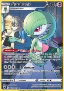 Gardevoir (ASR TG05)