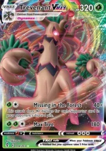 Trevenant VMAX (EVS 014)