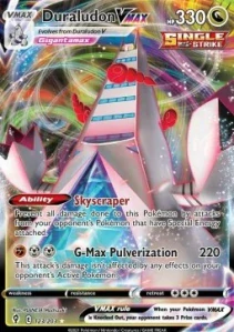 Duraludon VMAX (EVS 123)