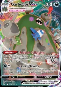 Garbodor VMAX (EVS 101)