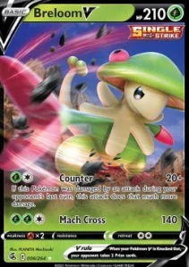 Breloom V (FST 006)