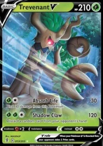 Trevenant V (EVS 013)